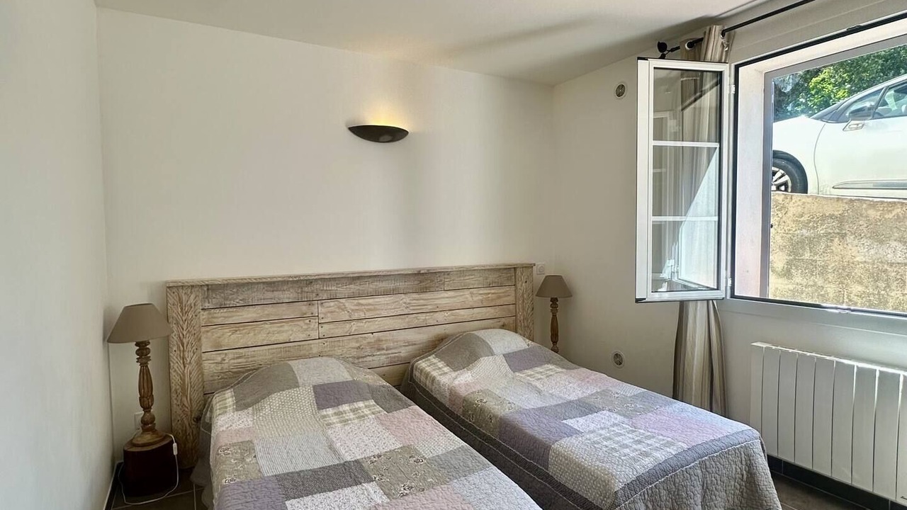Photo of Bedroom in Aregno