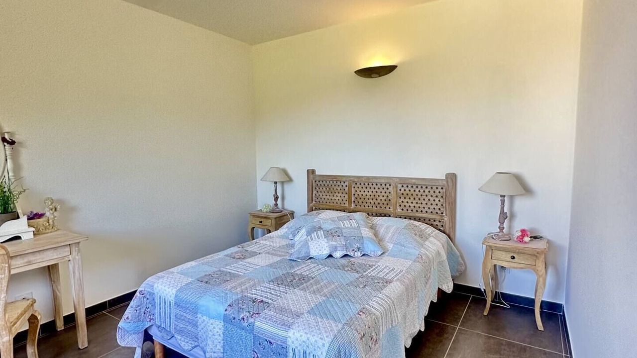 Photo of Bedroom in Aregno