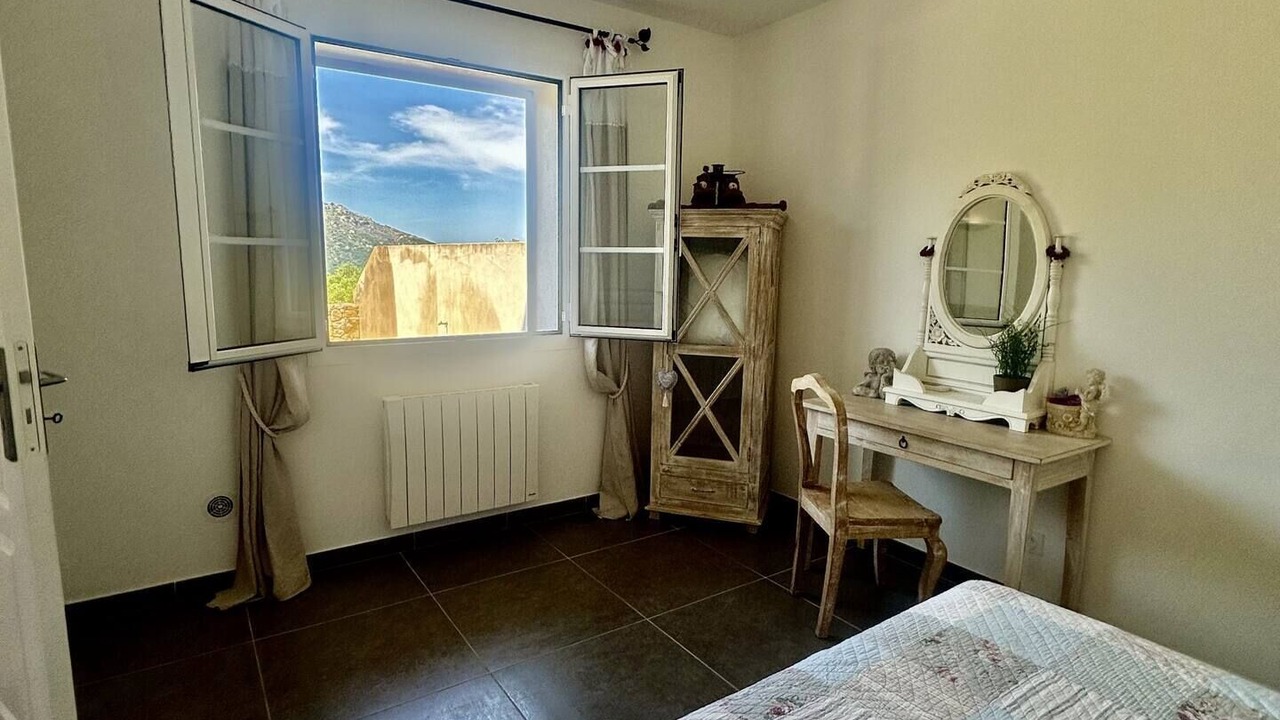 Photo of Bedroom in Aregno