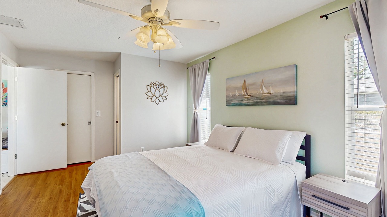 Photo of Bedroom in Trailer Estates