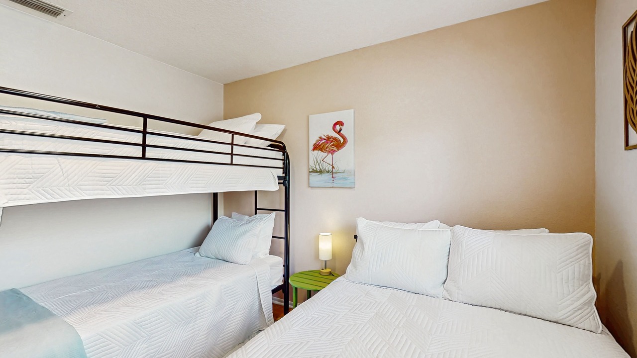 Photo of Bedroom in Trailer Estates