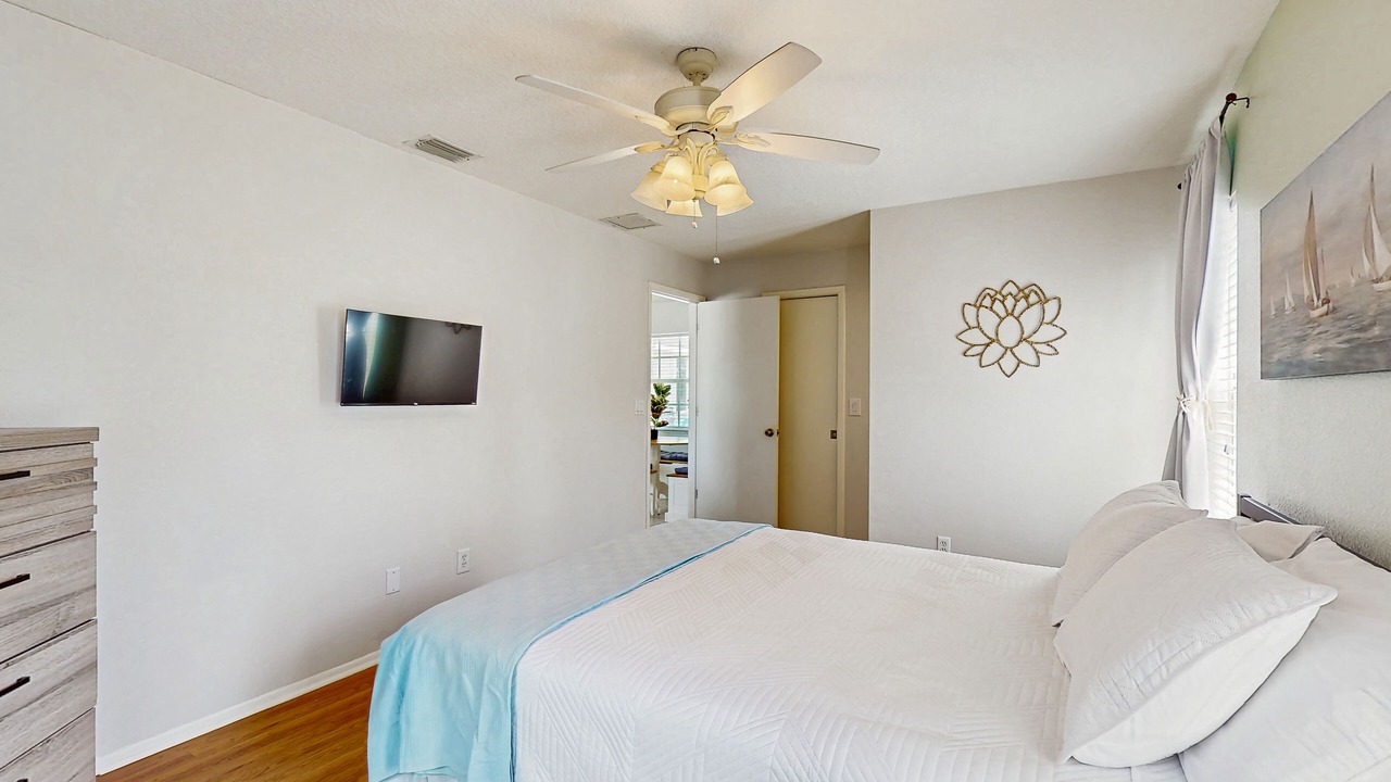 Photo of Bedroom in Trailer Estates