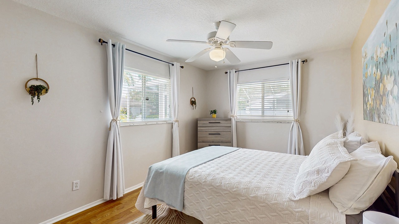 Photo of Bedroom in Trailer Estates