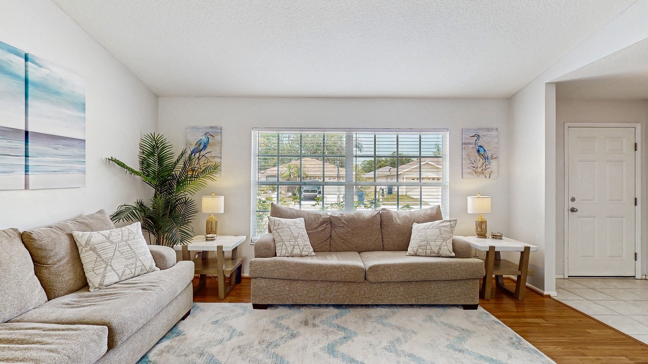 Photo of Livingroom in Trailer Estates