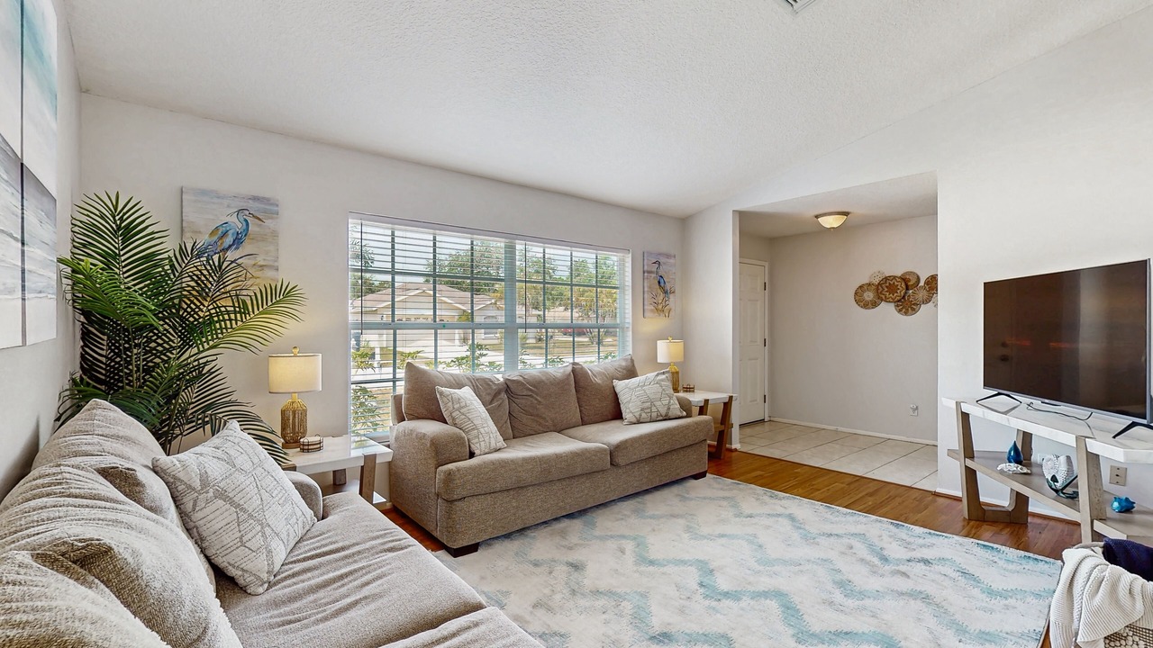 Photo of Livingroom in Trailer Estates