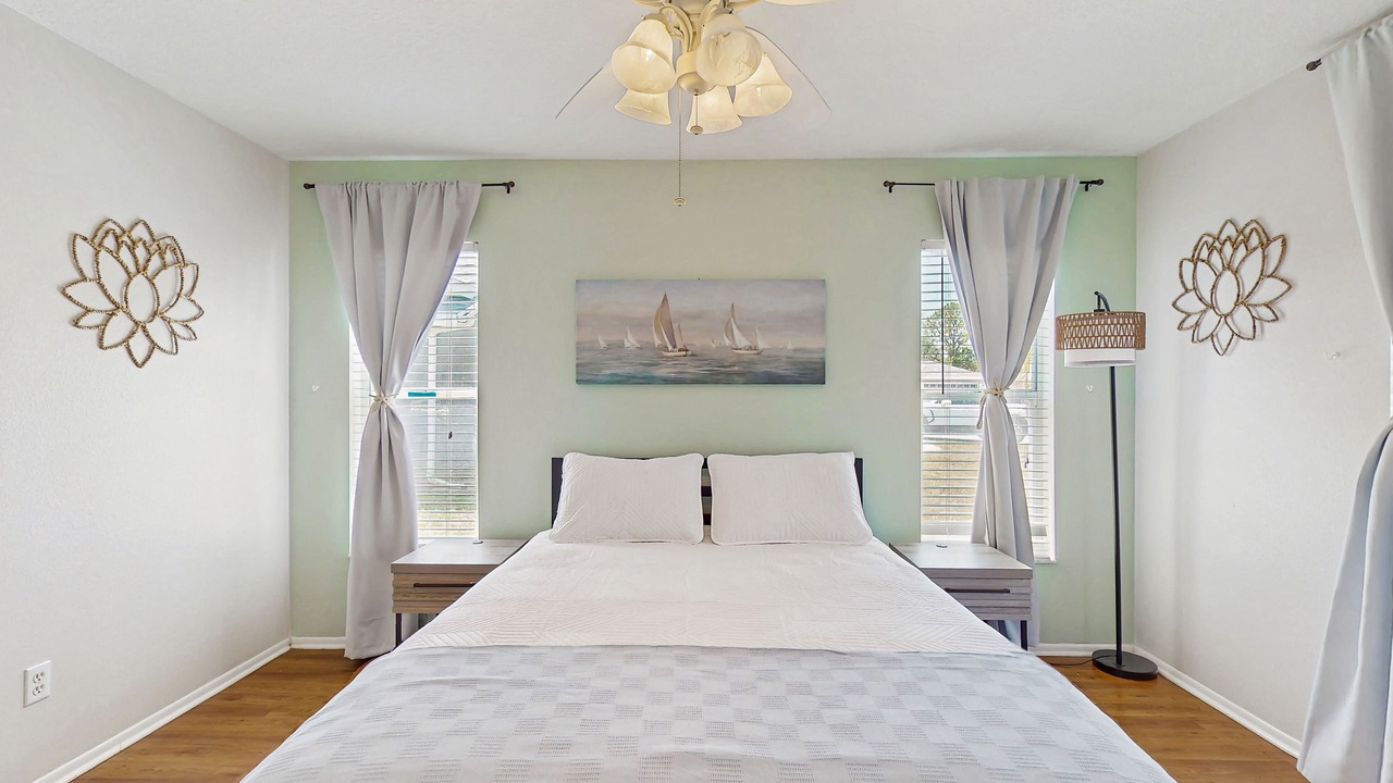 Photo of Bedroom in Trailer Estates