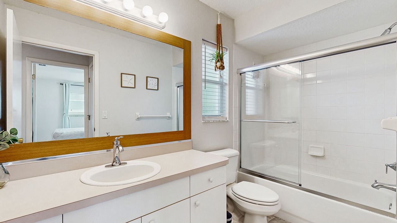 Photo of Bathroom in Trailer Estates
