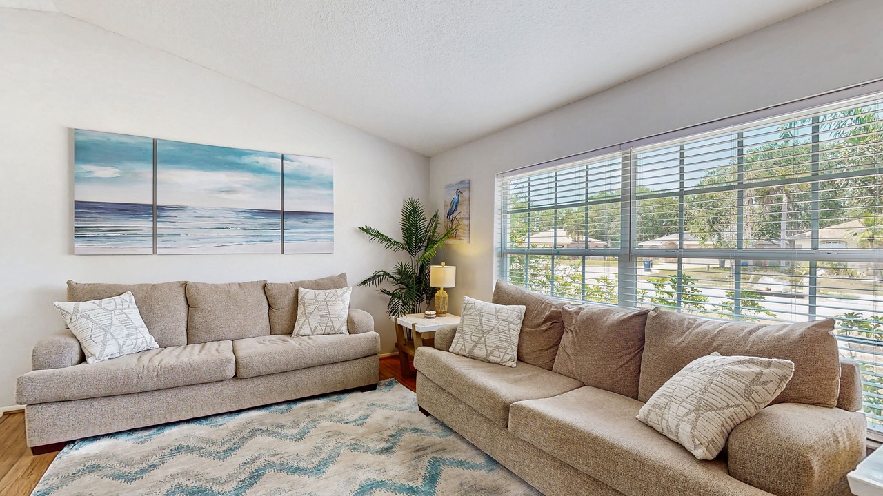 Photo of Livingroom in Trailer Estates