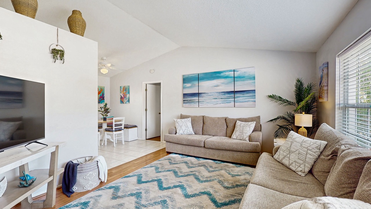 Photo of Livingroom in Trailer Estates