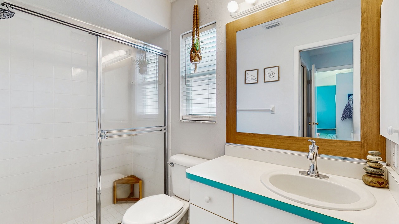 Photo of Bathroom in Trailer Estates