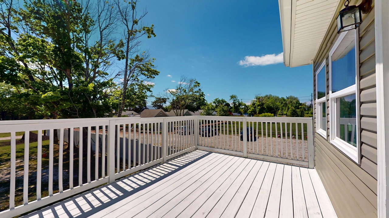 Photo of Patio Balcony in Lower Township