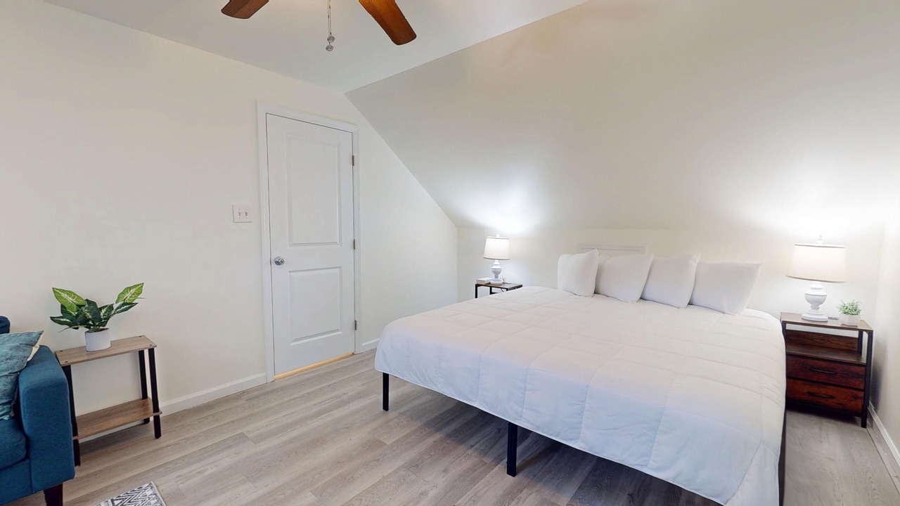 Photo of Bedroom in Lower Township