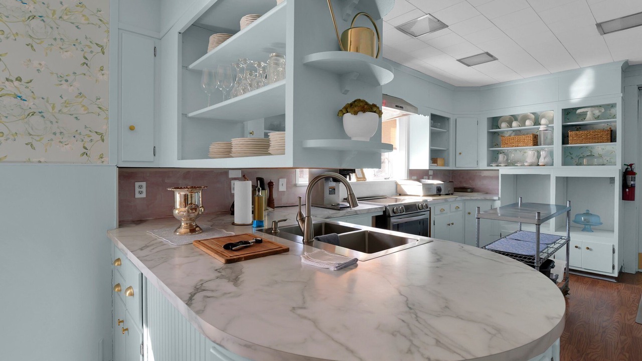 Photo of Kitchen in Olean