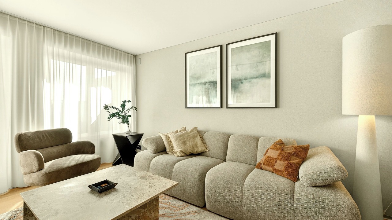 Photo of Livingroom in Glattbrugg