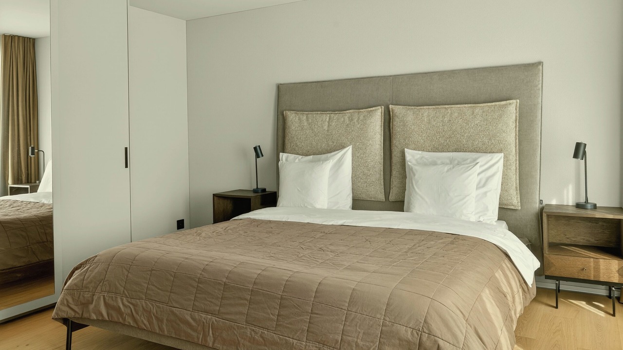 Photo of Bedroom in Glattbrugg