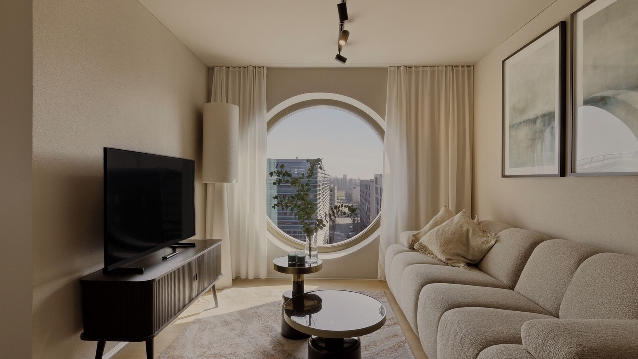 Photo of Livingroom in Glattbrugg