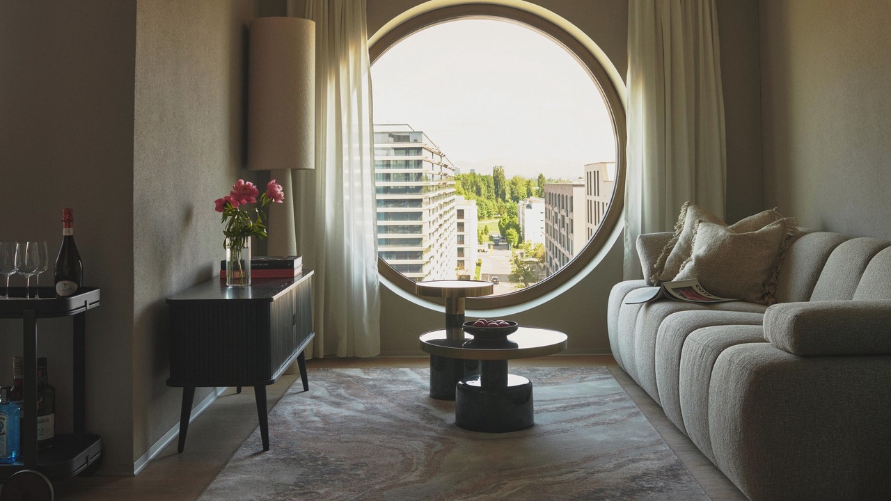 Photo of Livingroom in Glattbrugg