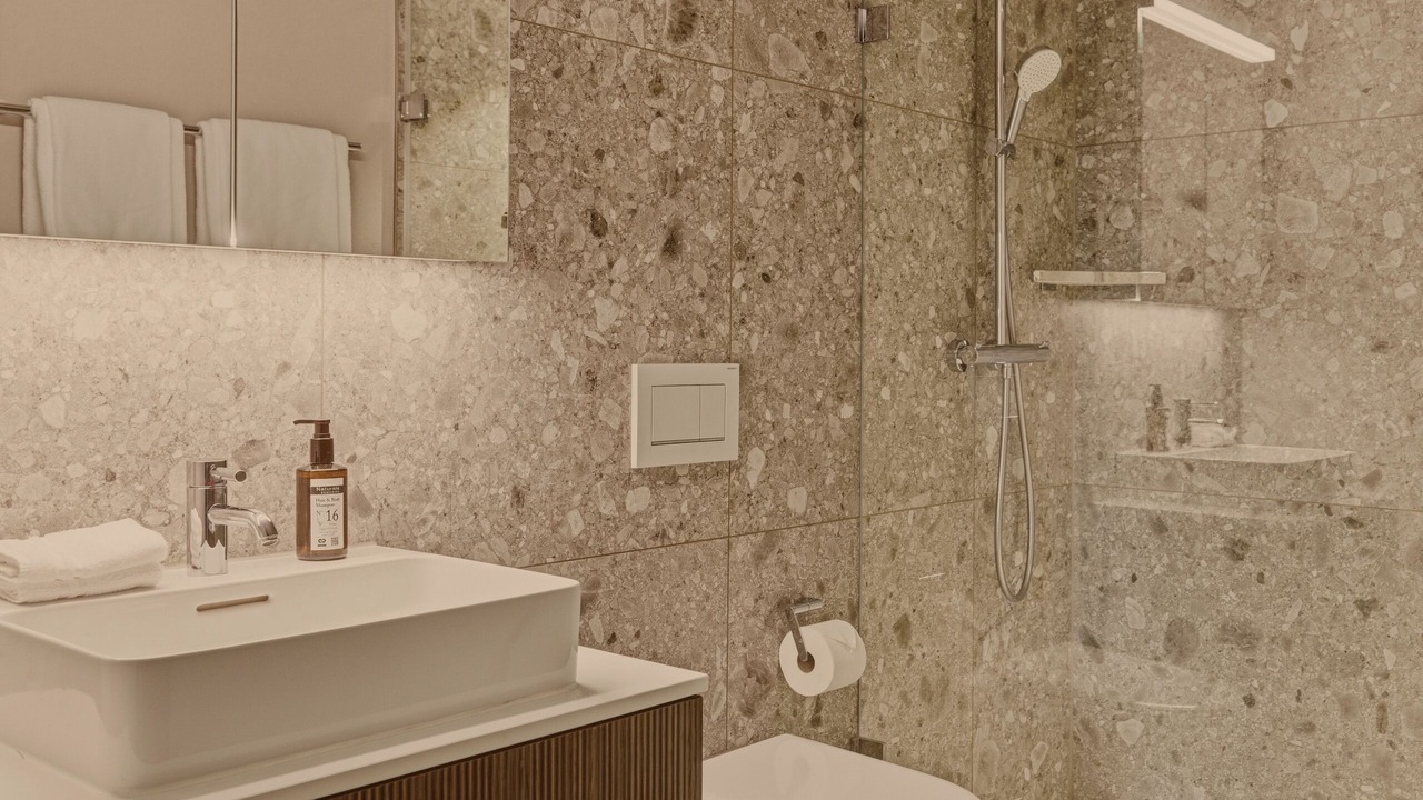 Photo of Bathroom in Glattbrugg