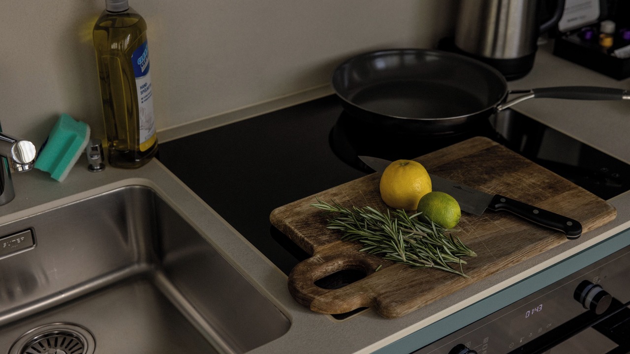 Photo of Kitchen in Glattbrugg