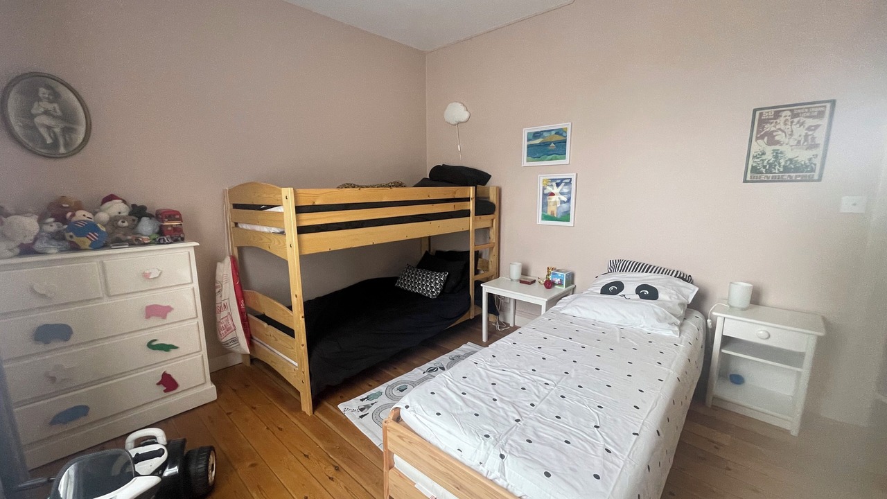 Photo of Bedroom in Varaville