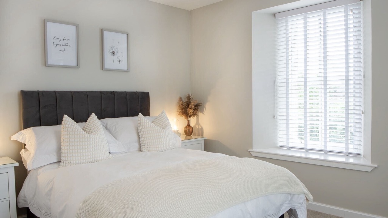 Photo of Bedroom in Crieff