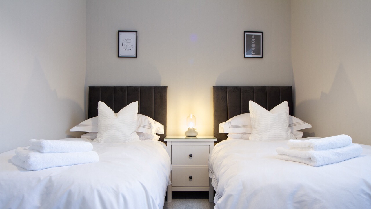 Photo of Bedroom in Crieff