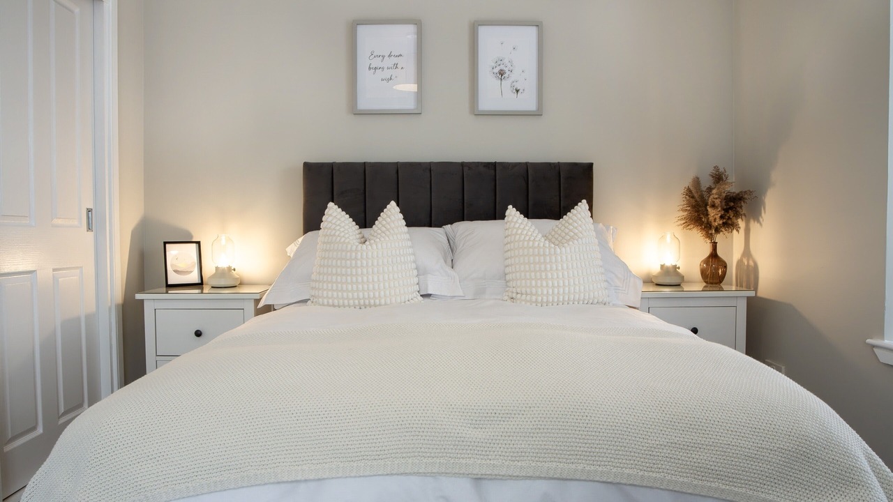 Photo of Bedroom in Crieff