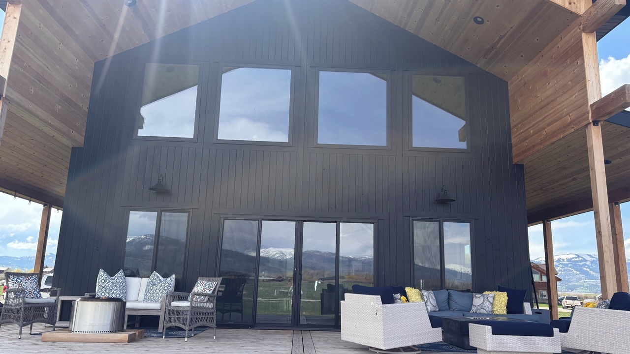 Photo of Patio Balcony in Victor