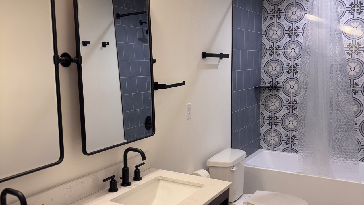 Photo of Bathroom in Victor