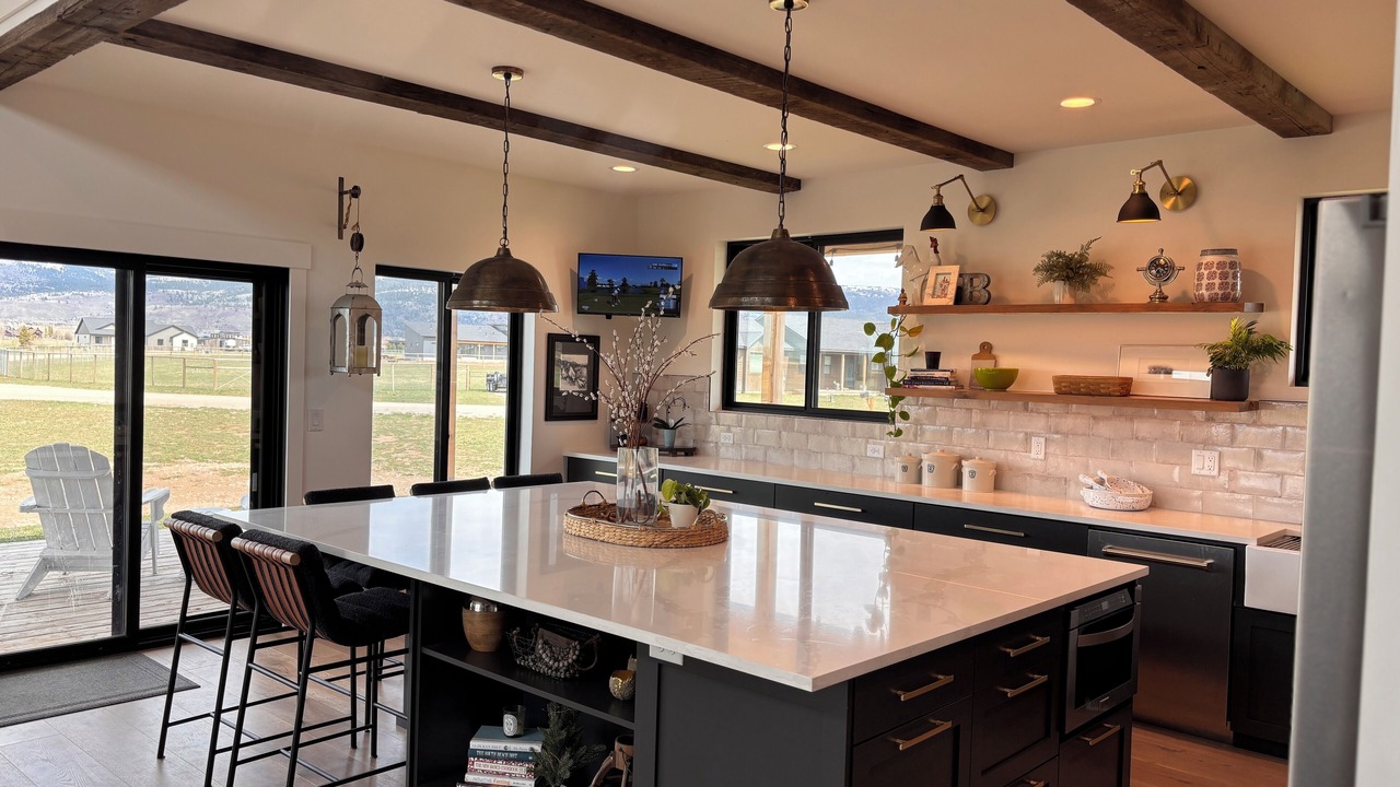 Photo of Kitchen in Victor