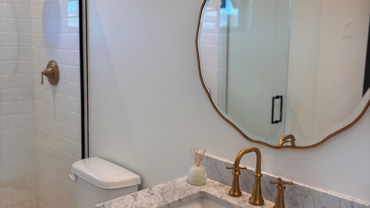 Photo of Bathroom in Victor