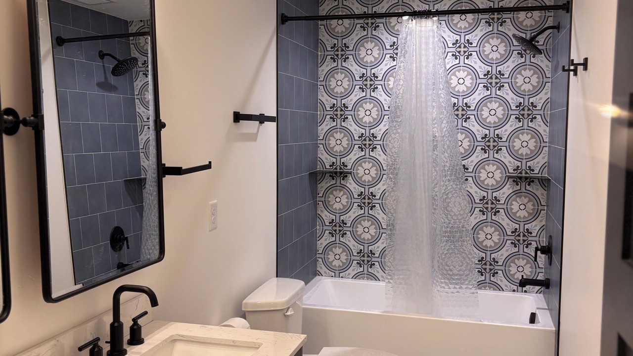 Photo of Bathroom in Victor