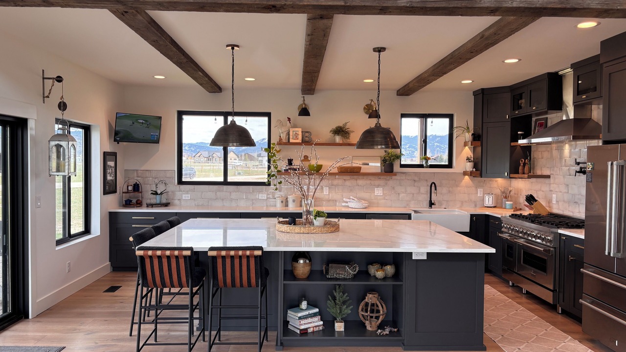 Photo of Kitchen in Victor