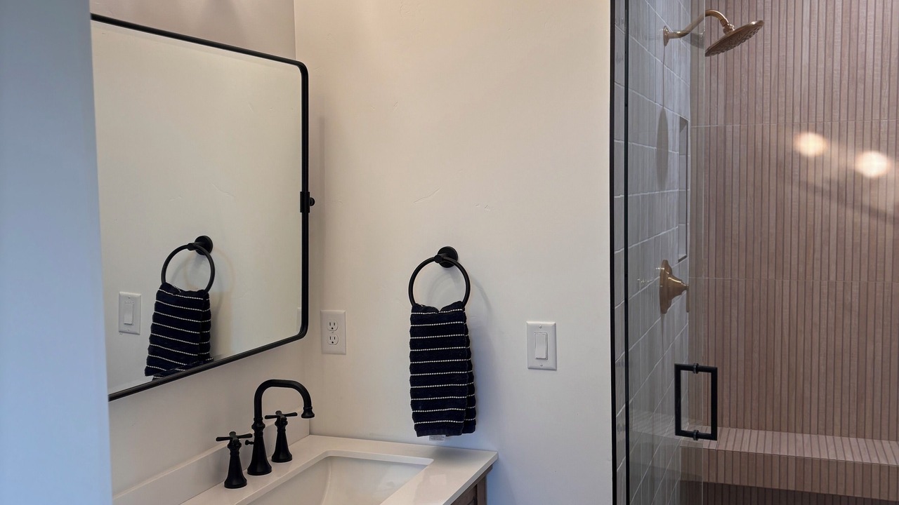 Photo of Bathroom in Victor