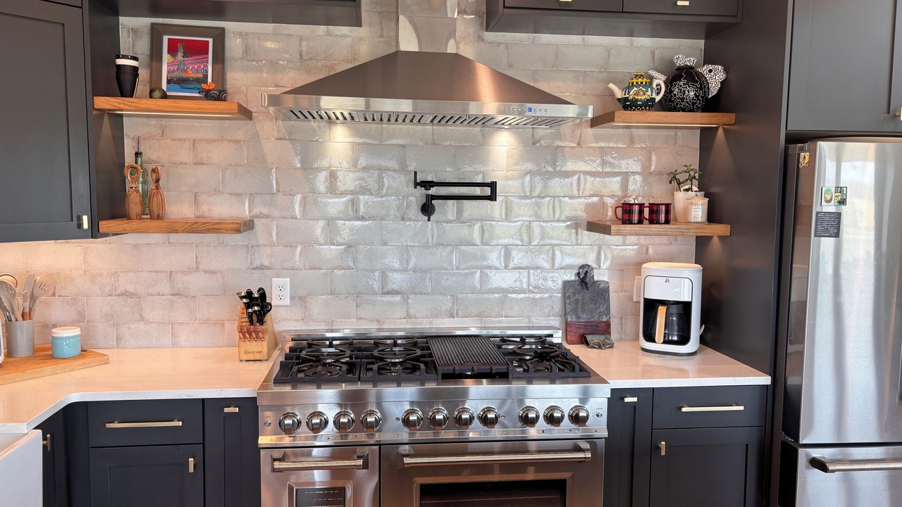 Photo of Kitchen in Victor