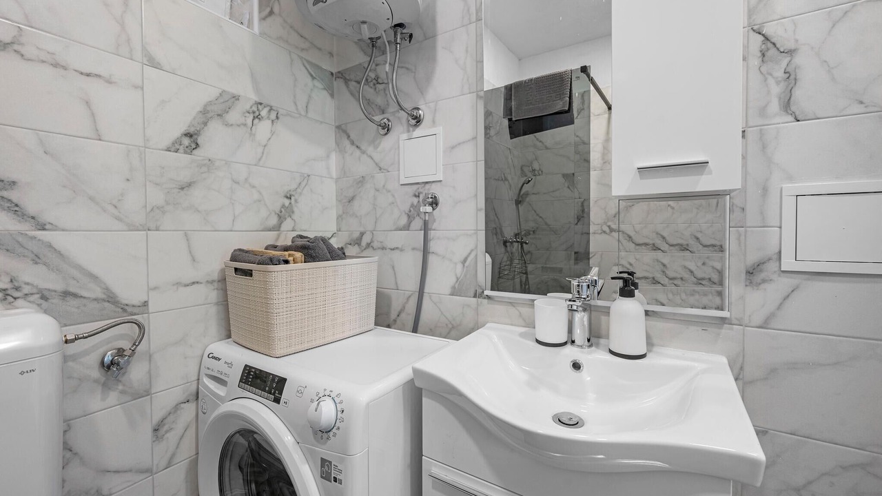 Photo of Bathroom in Skradin