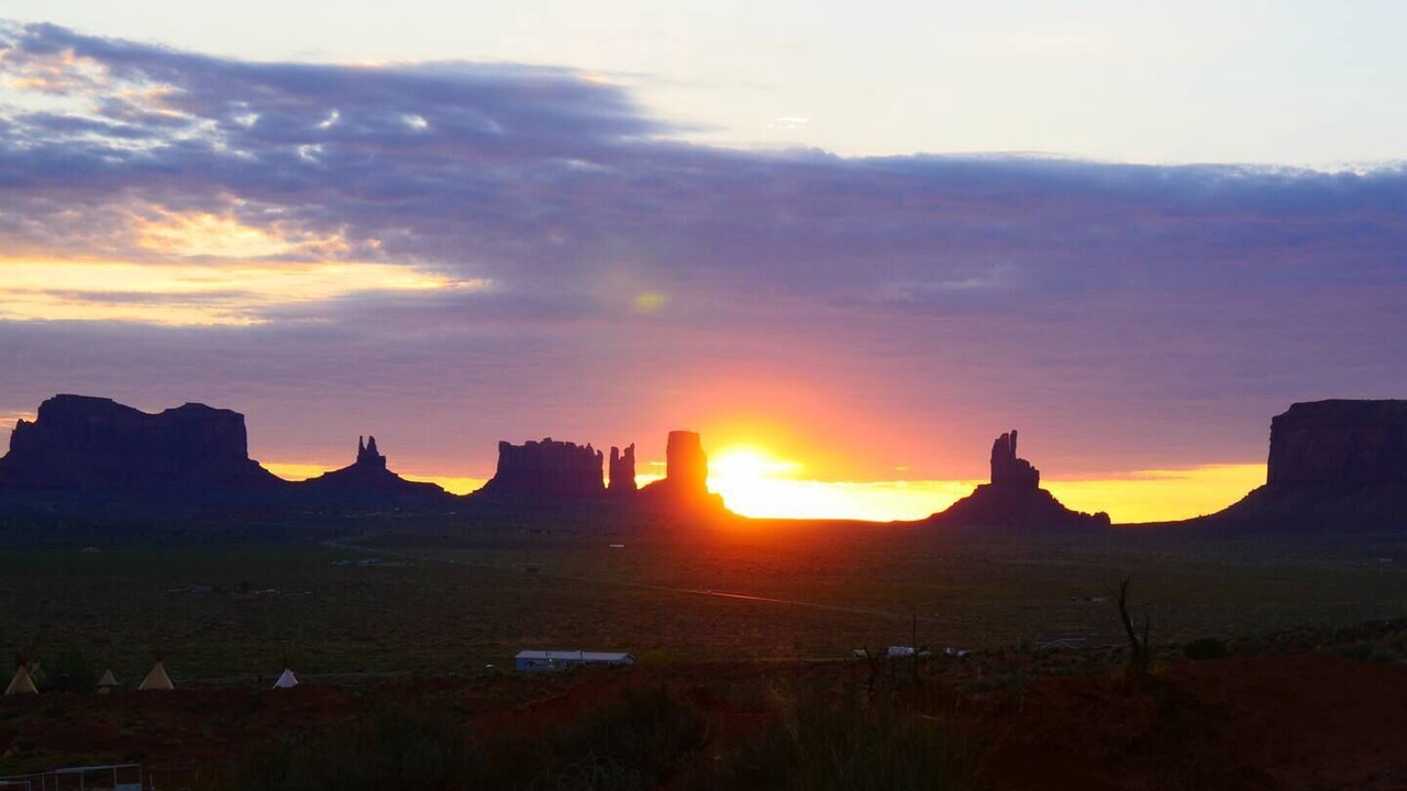 Photo of Others in Monument Valley