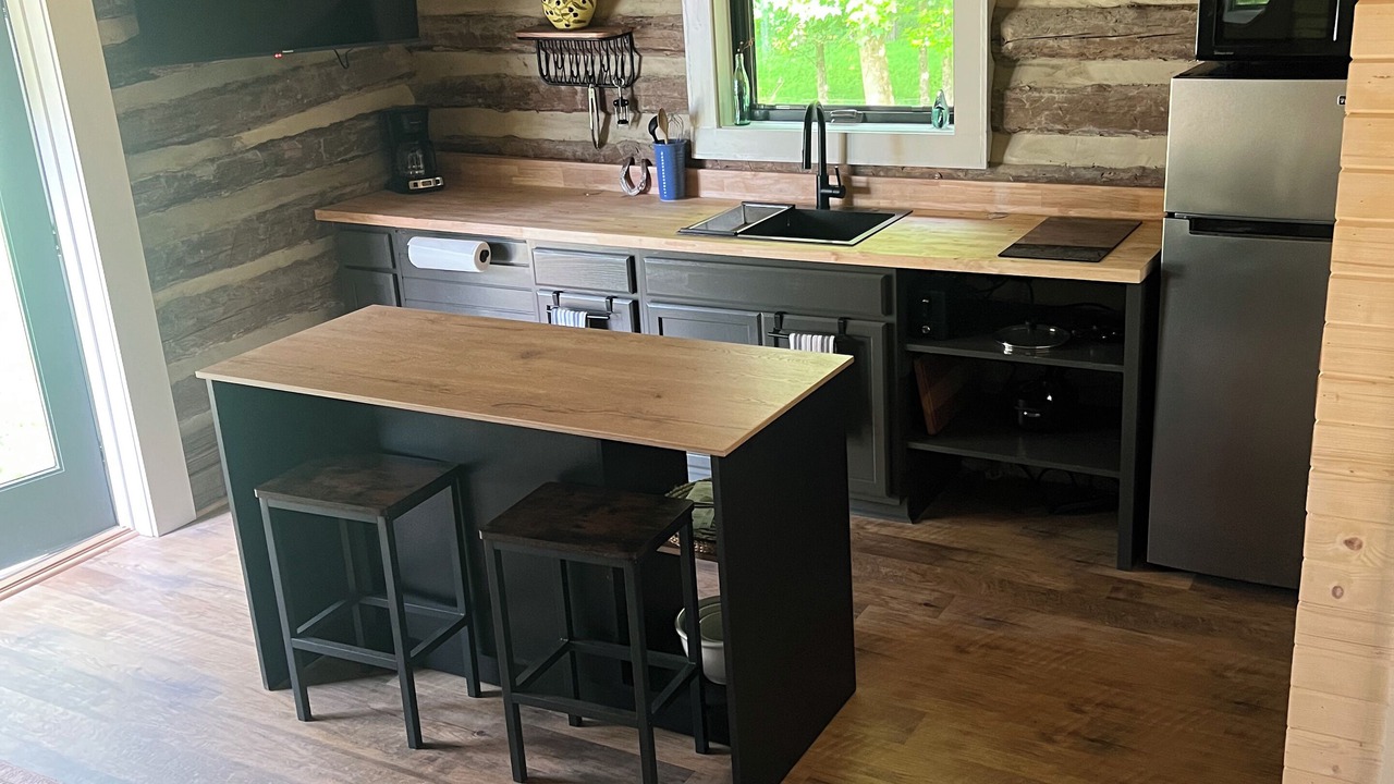 Photo of Kitchen in Bahama