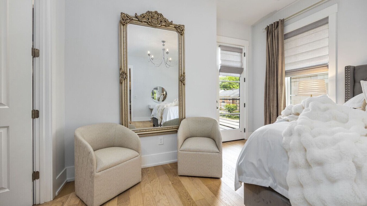 Photo of Bedroom in West End
