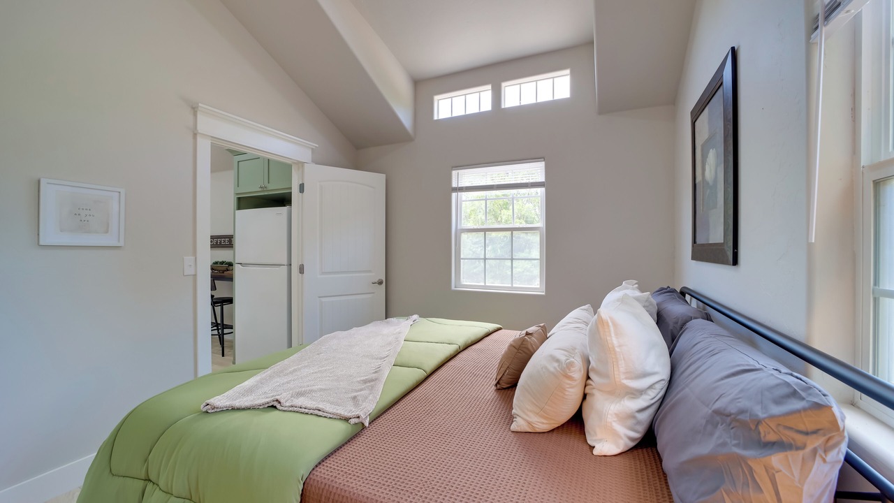 Photo of Bedroom in Blocker