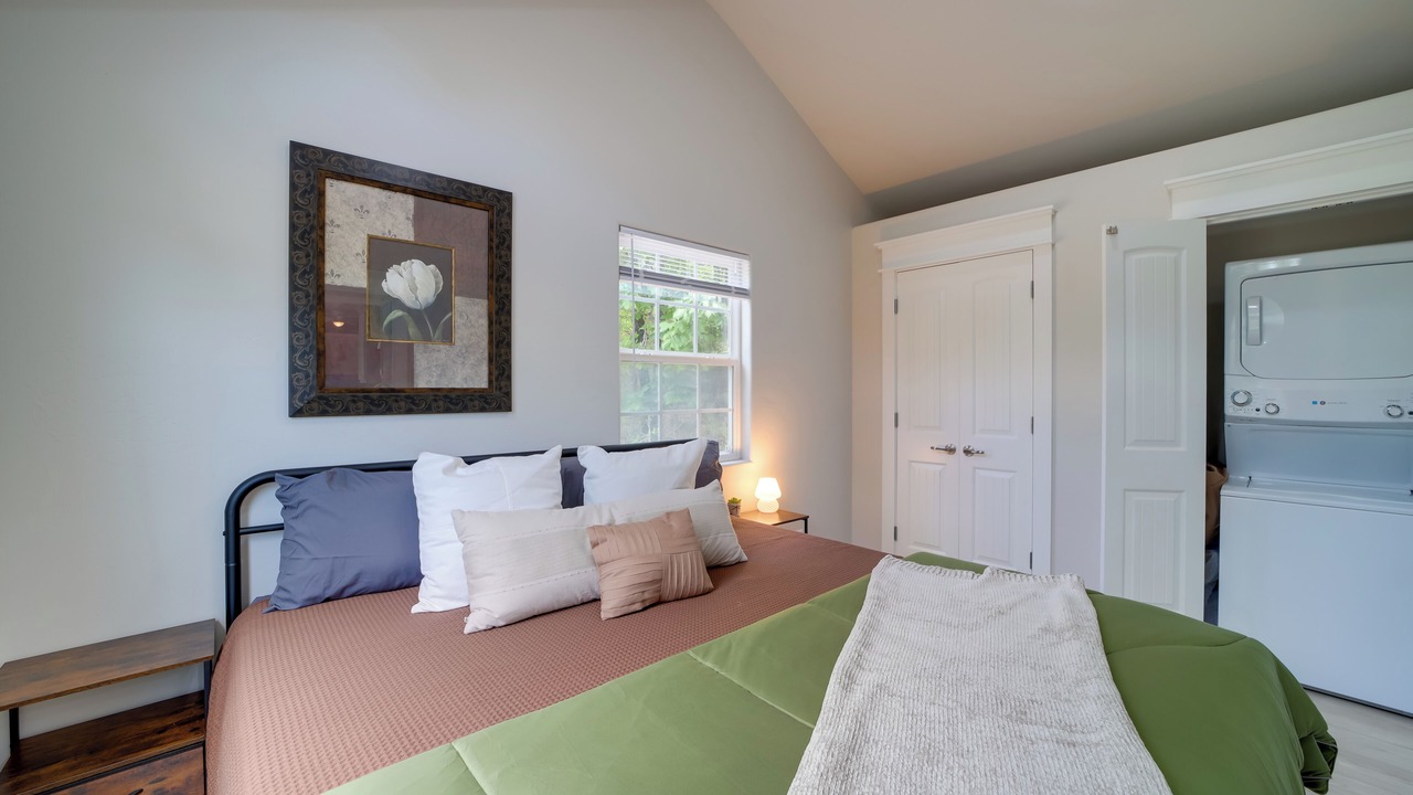 Photo of Bedroom in Blocker