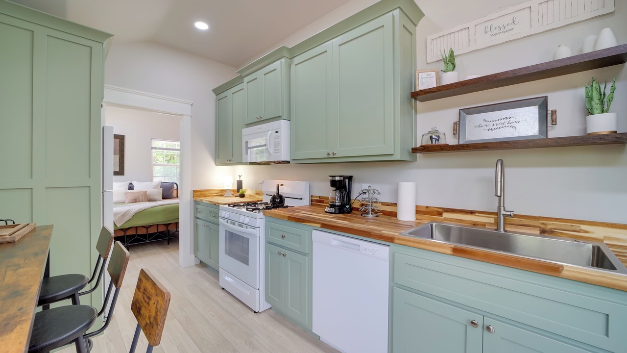 Photo of Kitchen in Blocker