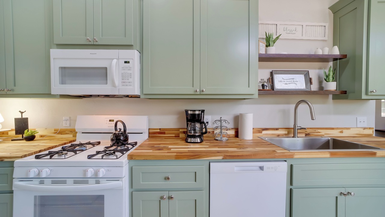 Photo of Kitchen in Blocker