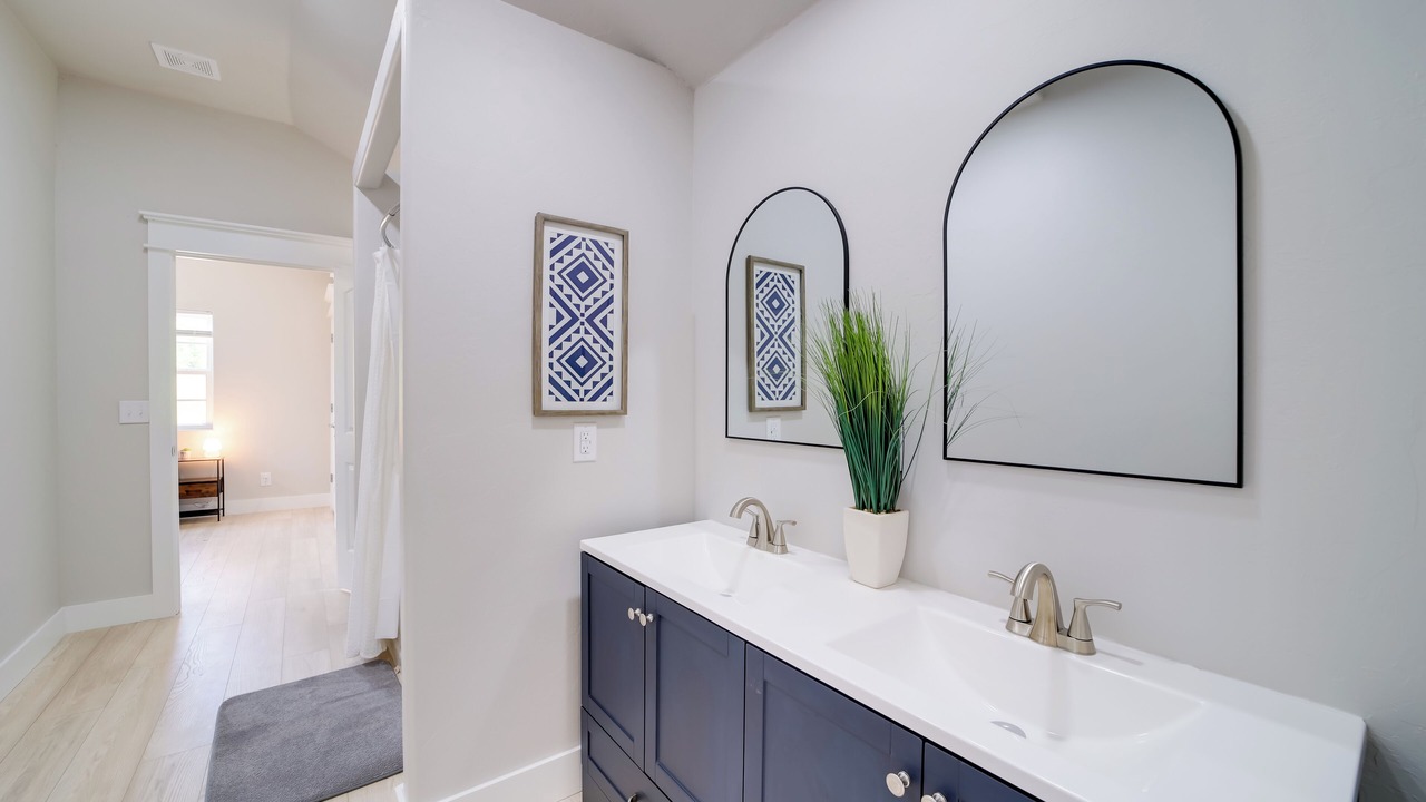 Photo of Bathroom in Blocker