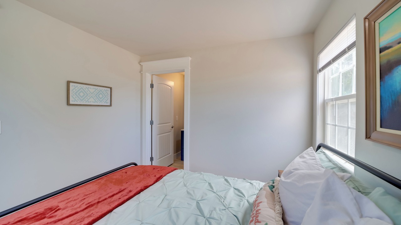 Photo of Bedroom in Blocker