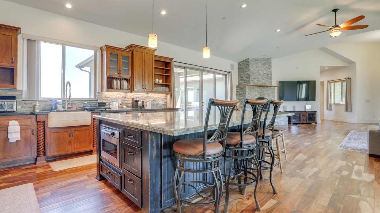 Photo of Kitchen in Pilot Hill
