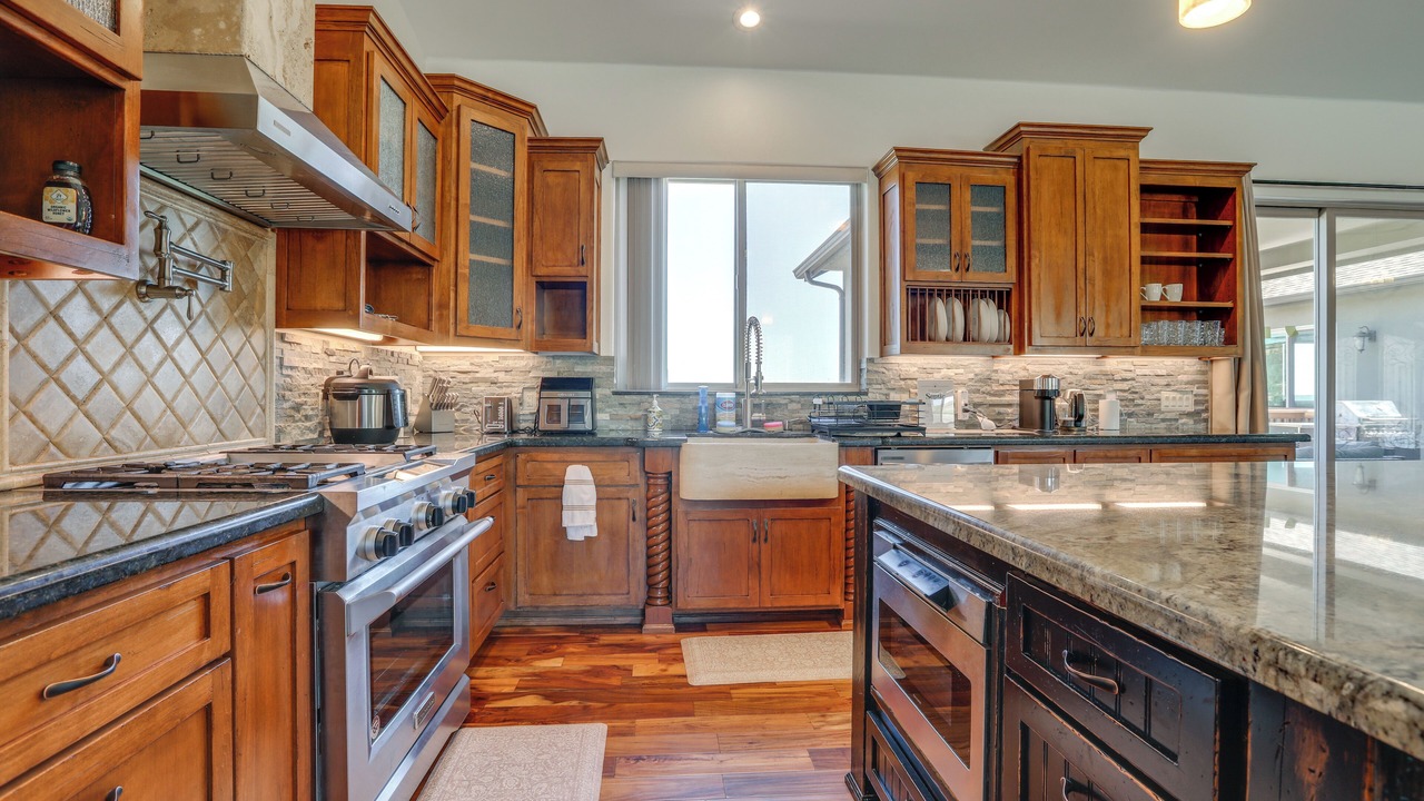 Photo of Kitchen in Pilot Hill