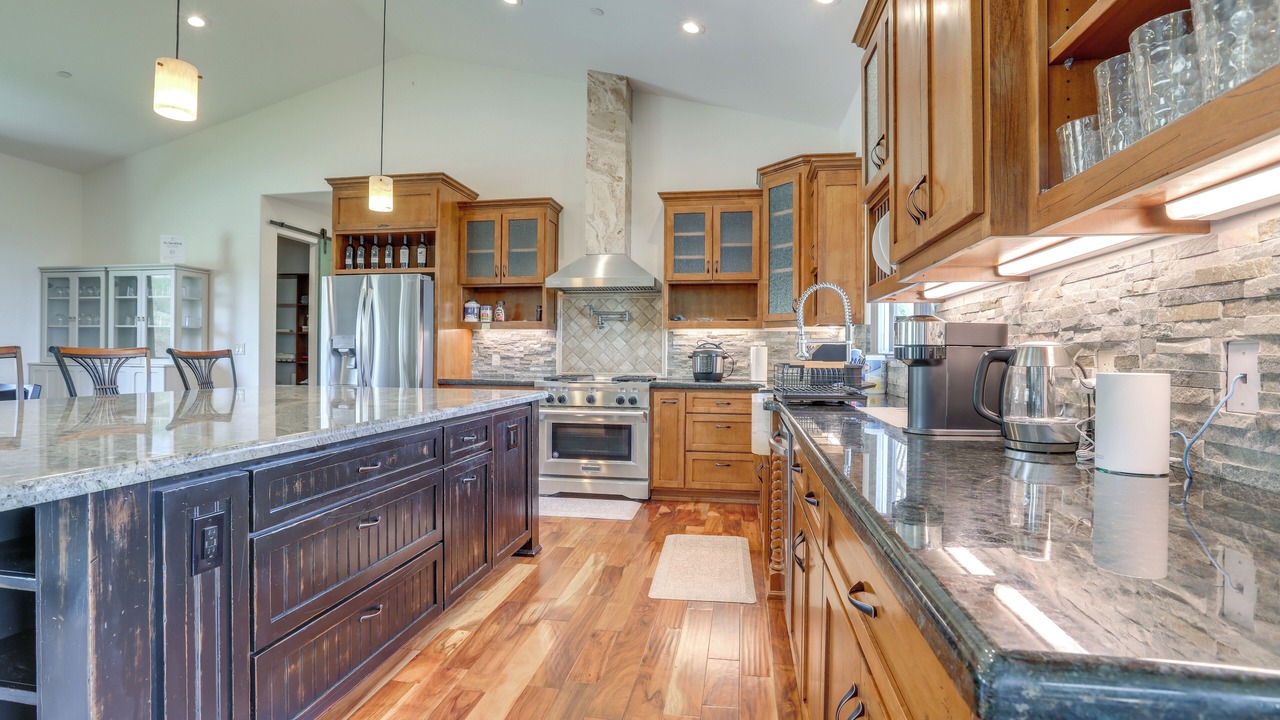 Photo of Kitchen in Pilot Hill