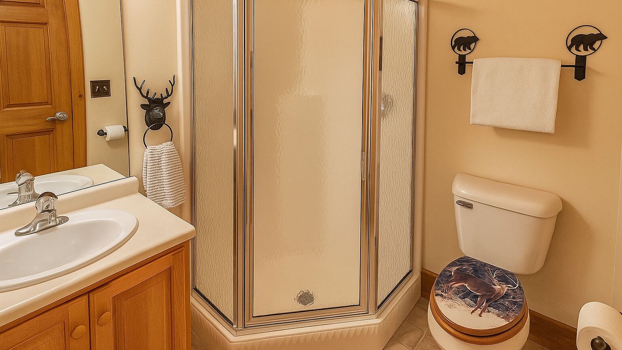 Photo of Bathroom in North Troy