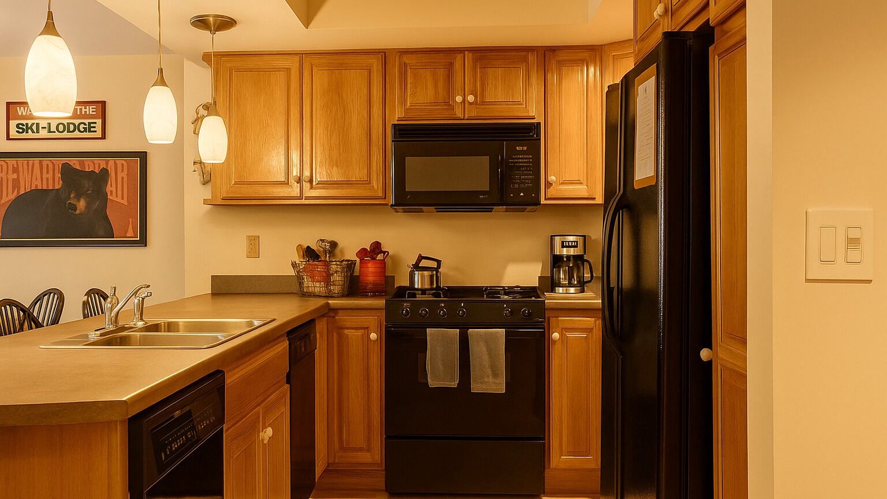 Photo of Kitchen in North Troy